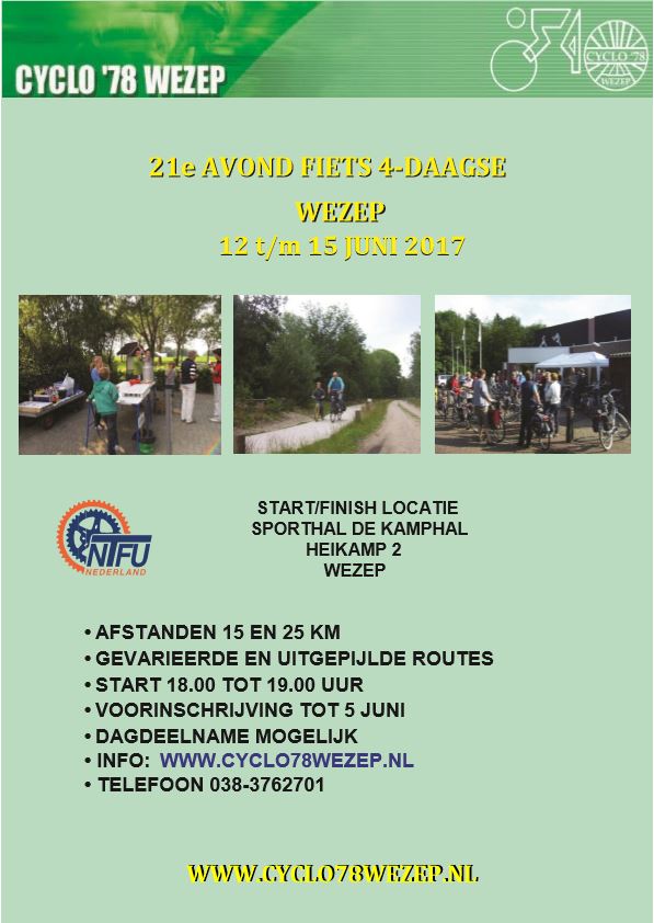 fietsvierdaagse